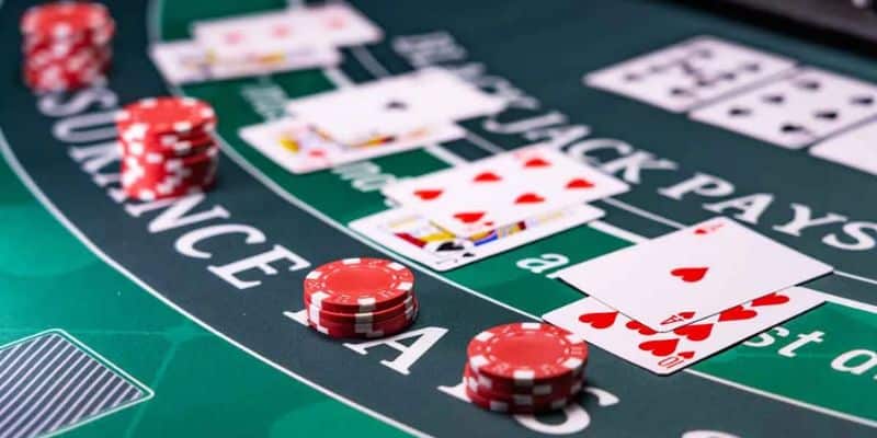 Chia sẻ cách chơi blackjack tại nhà cái KG88