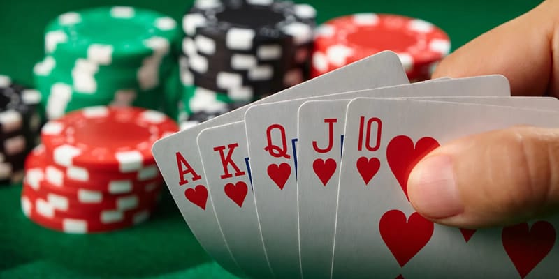 Tìm hiểu game Poker 