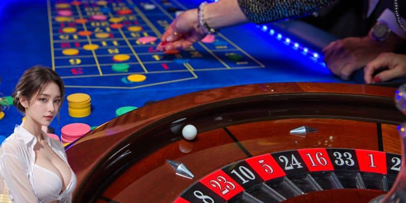 Trải nghiệm Roulette tại Casino KG88