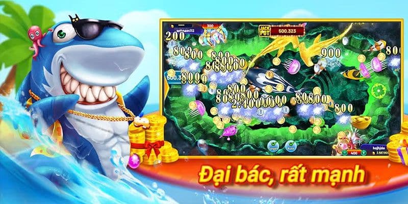 Chiêu bắn chuẩn, giúp bạn săn phần thưởng lớn trong game