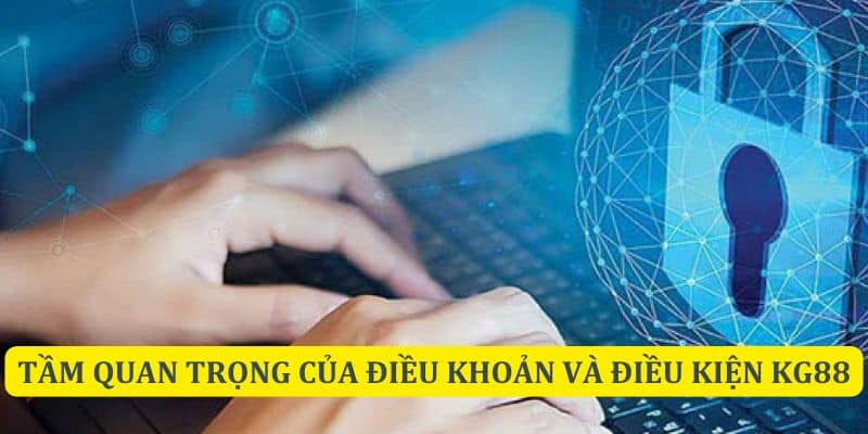 Đi tìm câu trả lời cho tầm quan trọng của điều khoản, điều kiện KG88