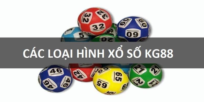 Các loại lô đề được cung cấp tại KG88